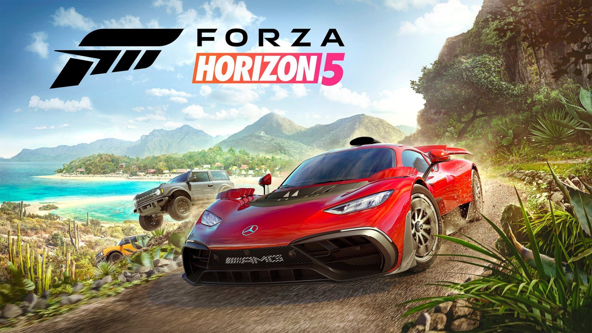 best xbox series x games forza horizon 5