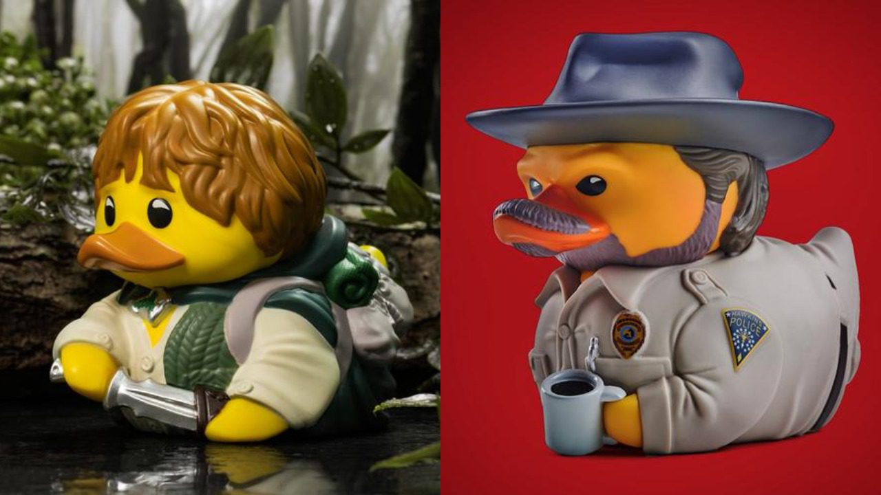 valentine's day gamer gifts tubbz ducks