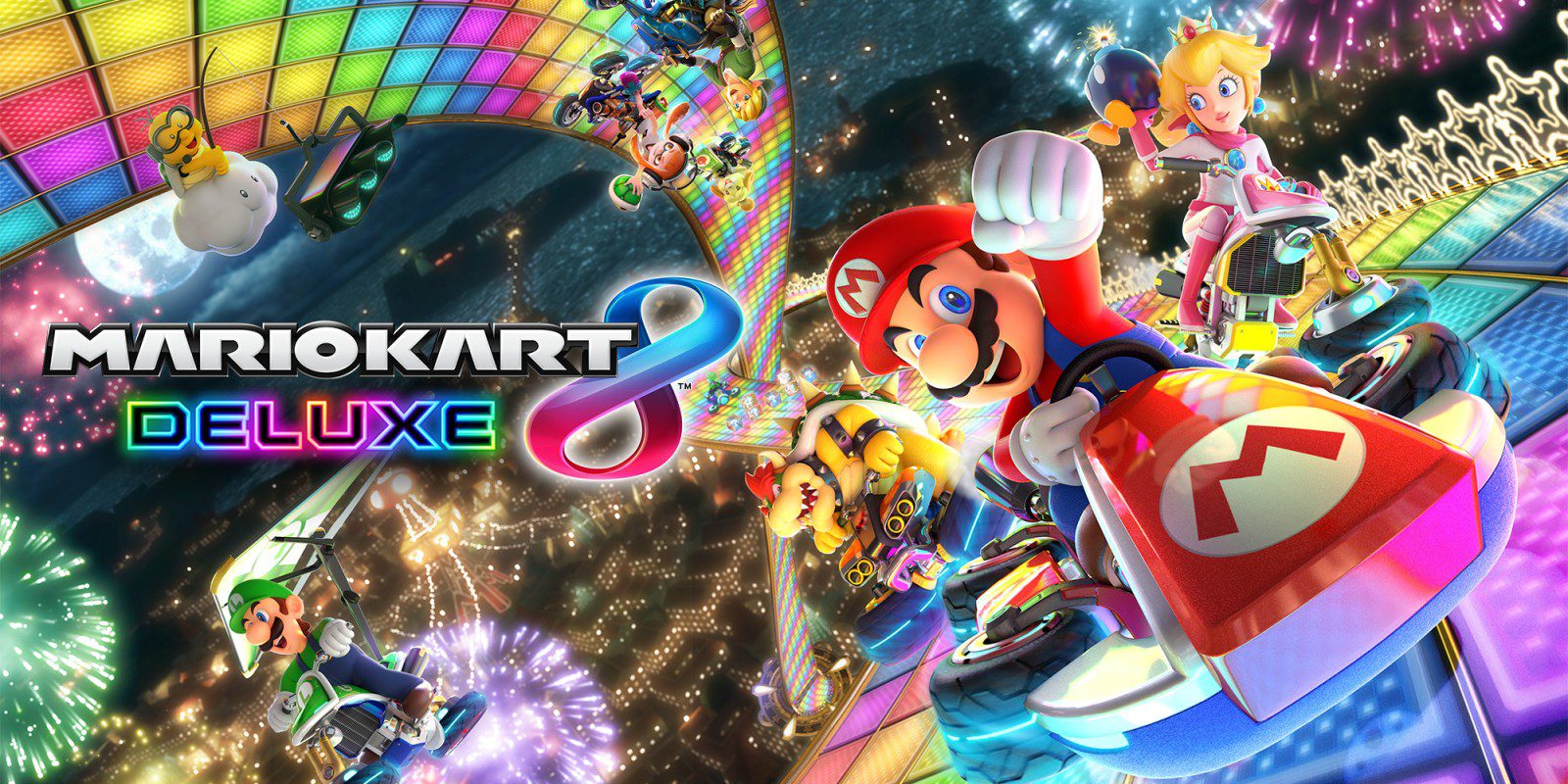 gaming sale mario kart 8 deluxe
