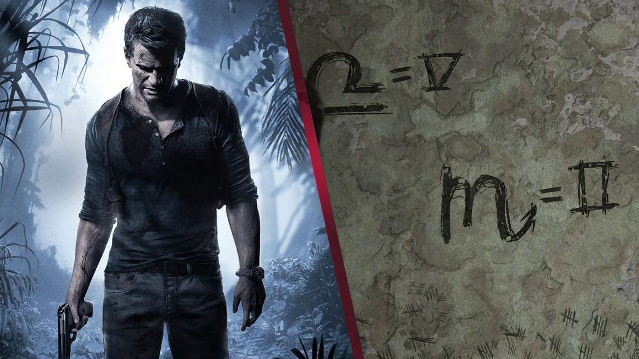 Uncharted 4 Zodiac Puzzle