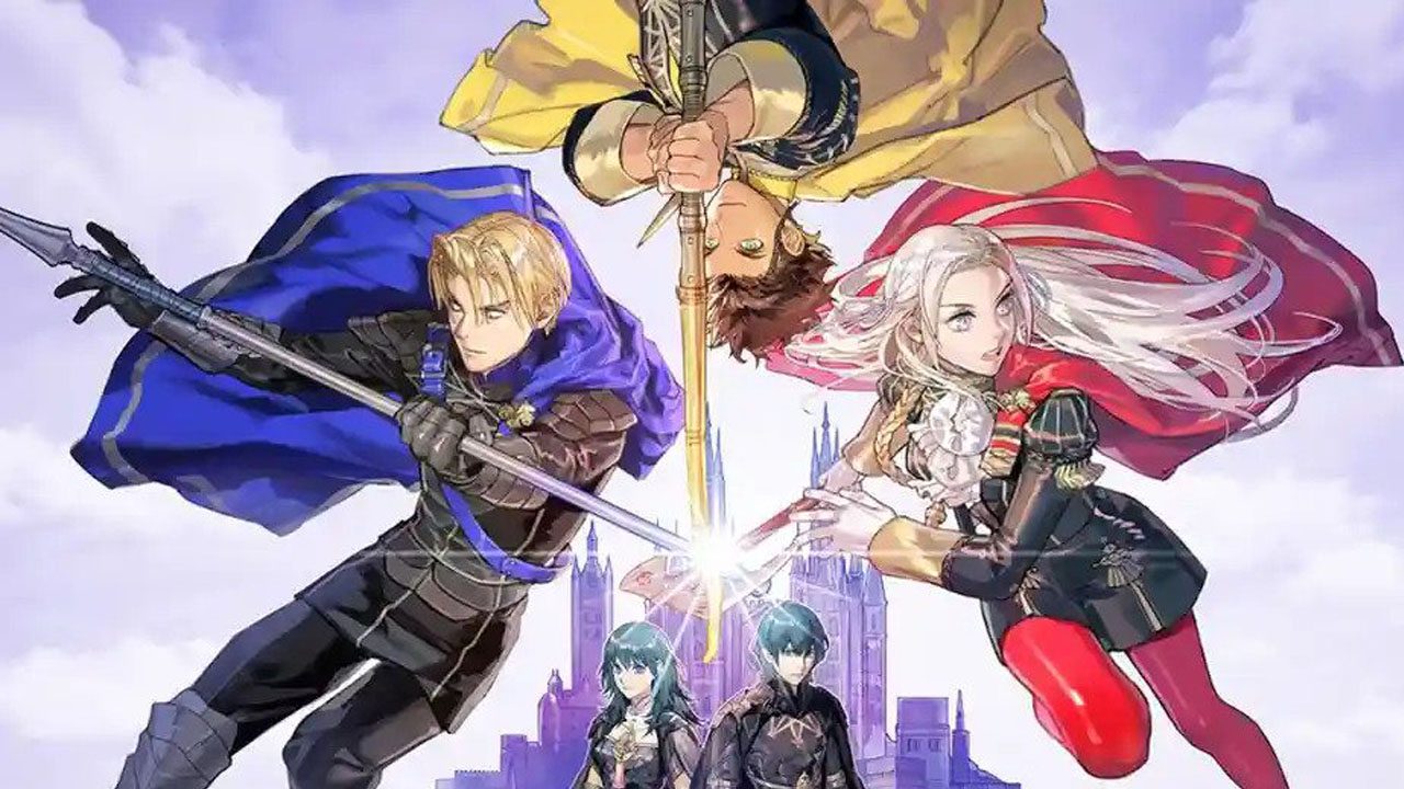 fire emblem