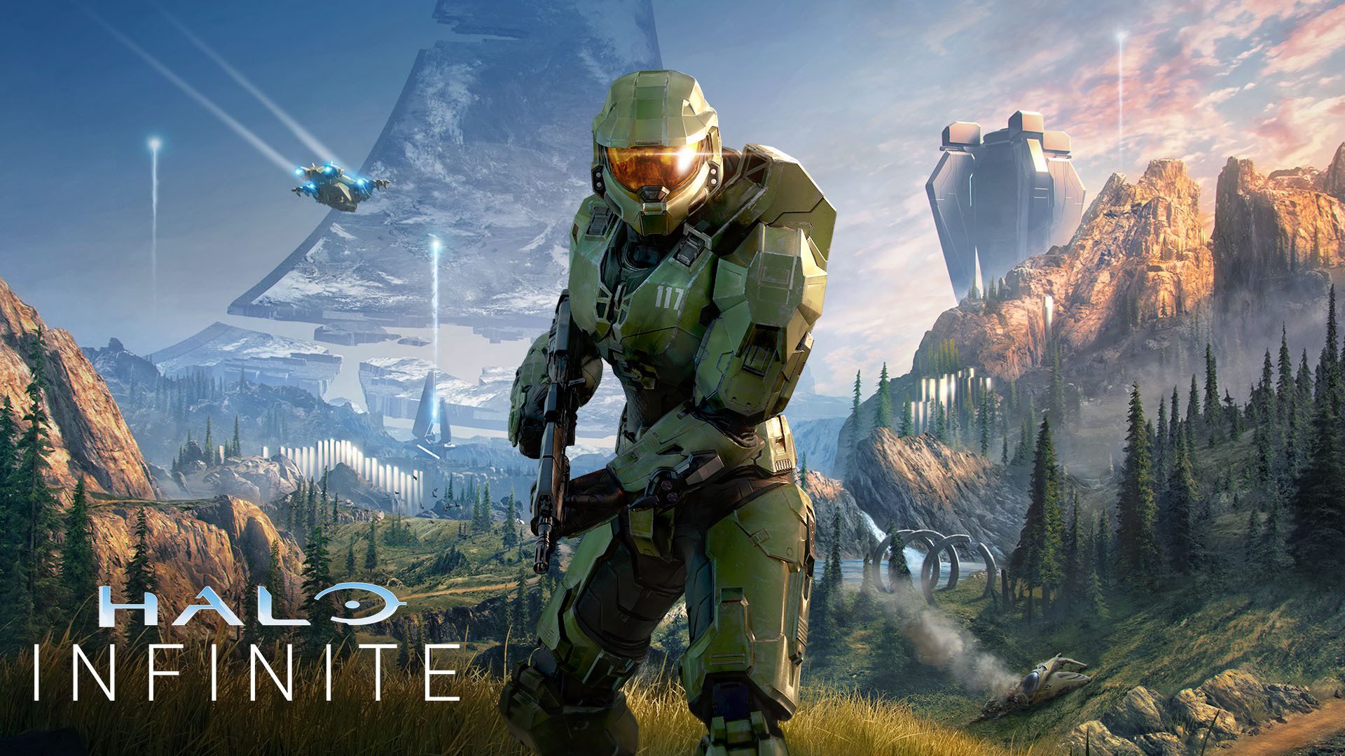 best xbox series x games halo infinite