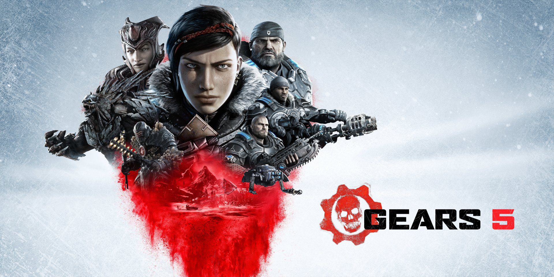best xbox series x games gears 5