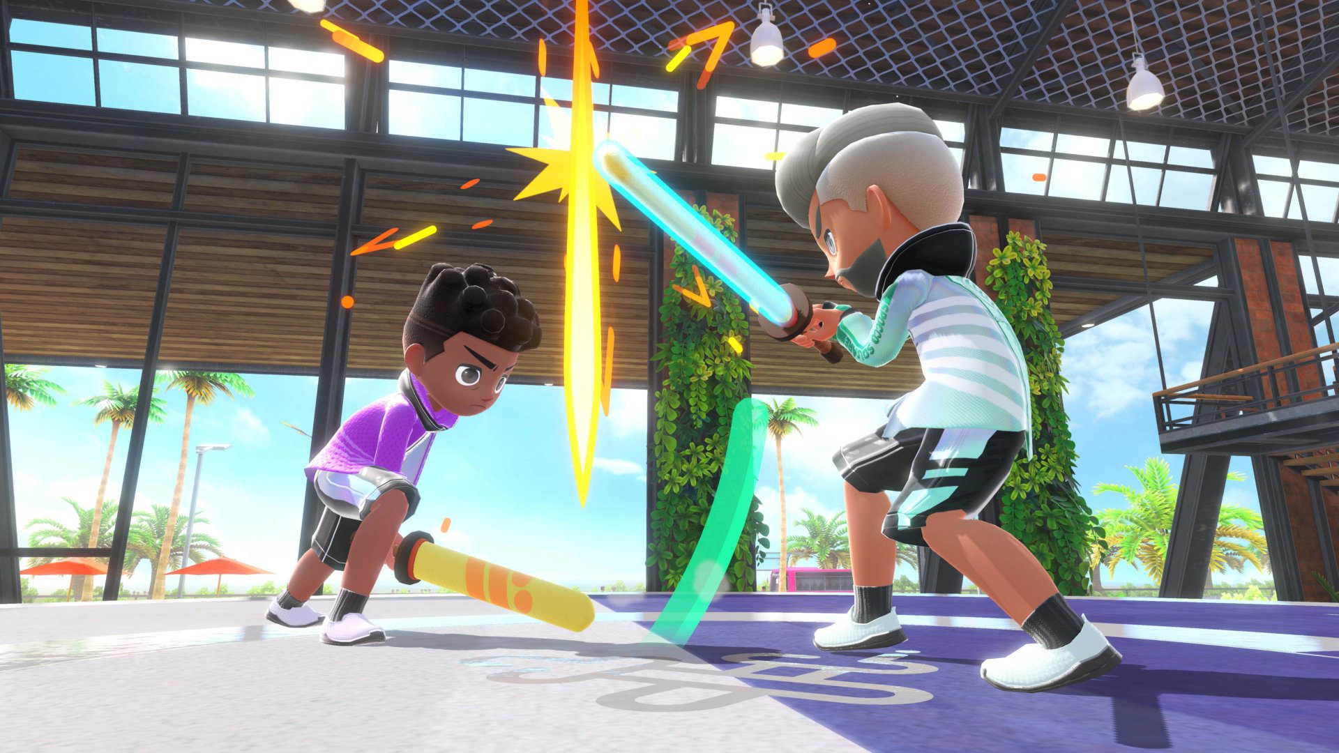 switch sports