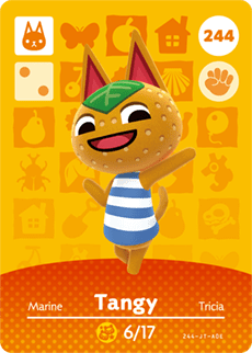 Animal Crossing Amiibo