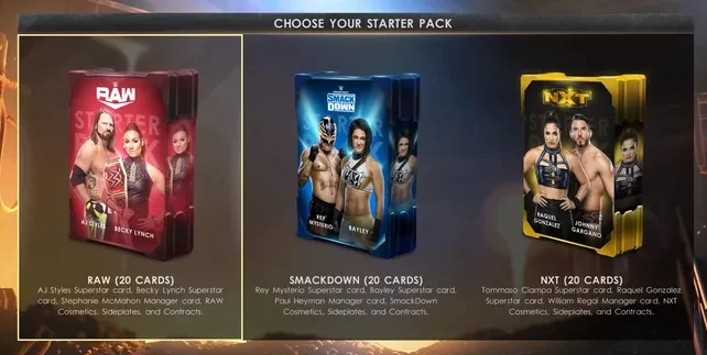 WWE 2K22 Unlockables