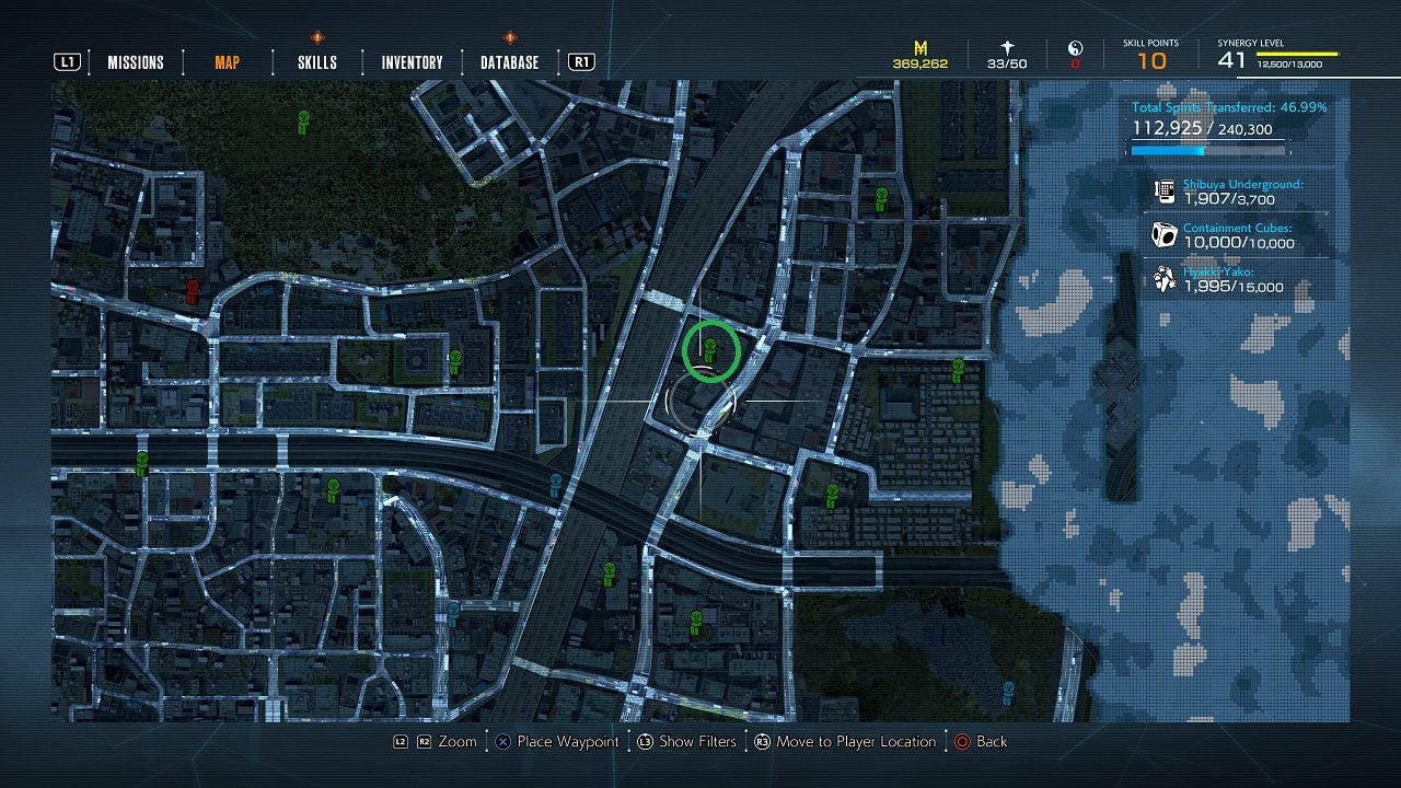ghostwire tokyo jizo statue locations