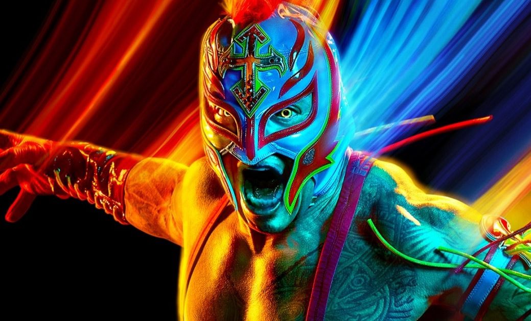 WWE 2K22 Roster