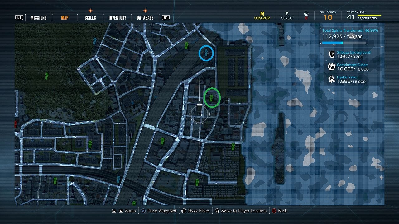 ghostwire tokyo jizo statue locations