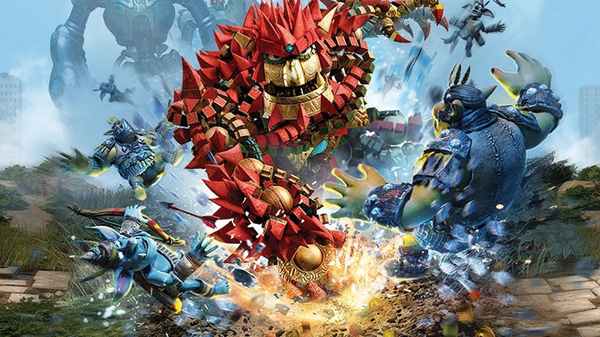 knack 2