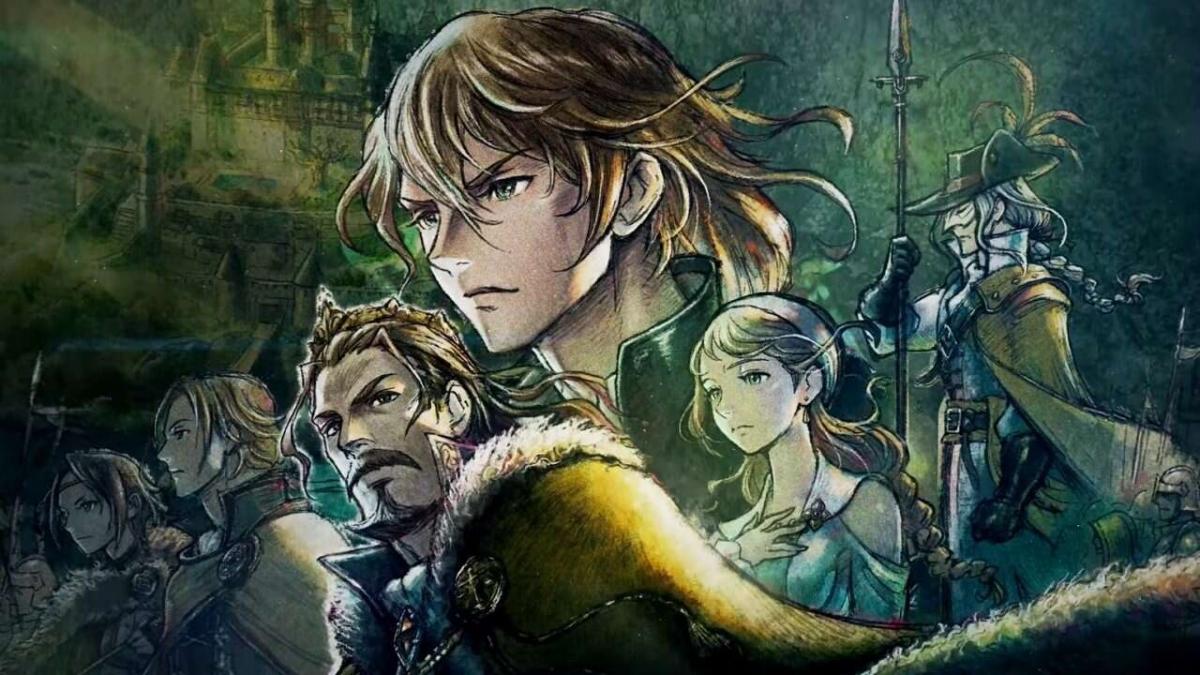 Project Triangle Strategy Characters