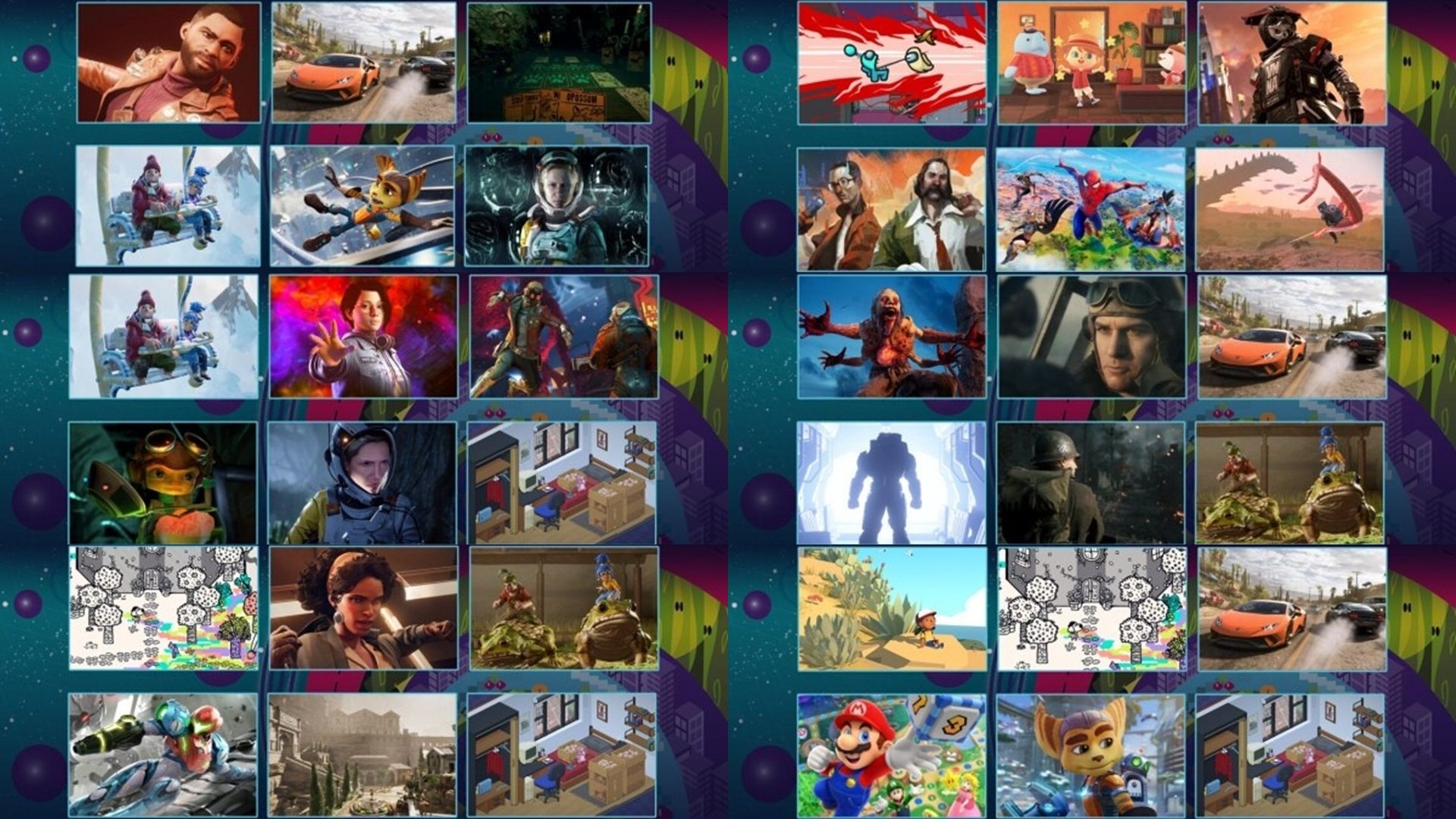 bafta games awards 2022
