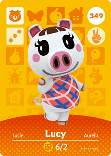 Animal Crossing Amiibo