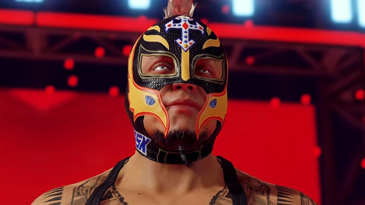 WWE 2K22 1.05