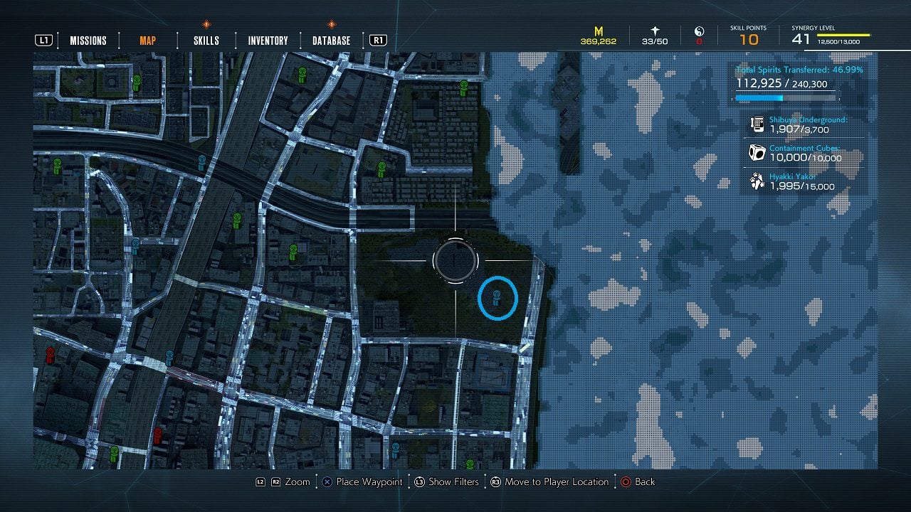 ghostwire tokyo jizo statue locations