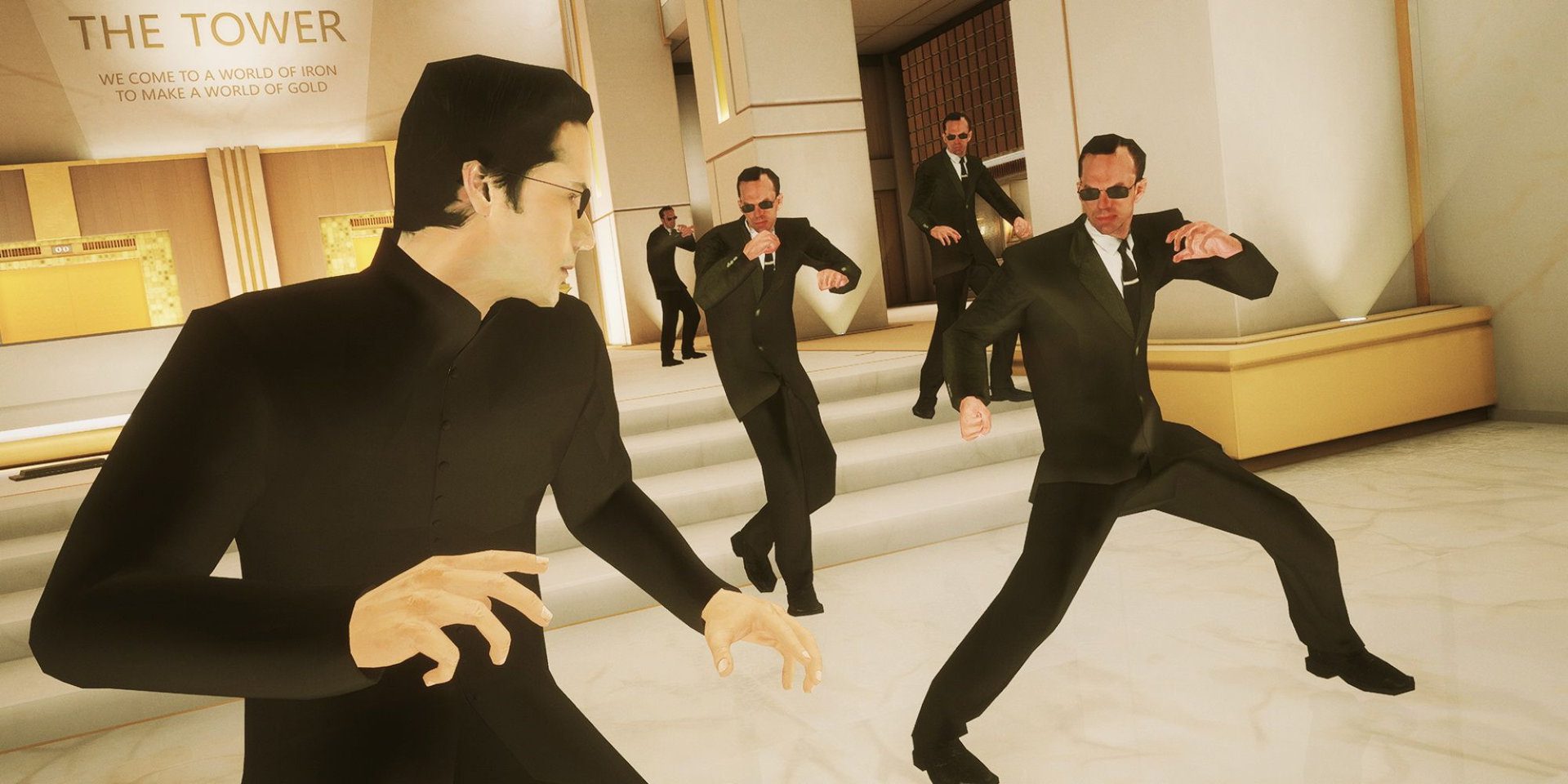 sifu matrix mod