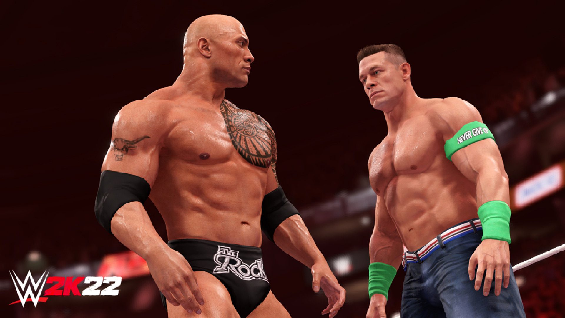 wwe 2k22
