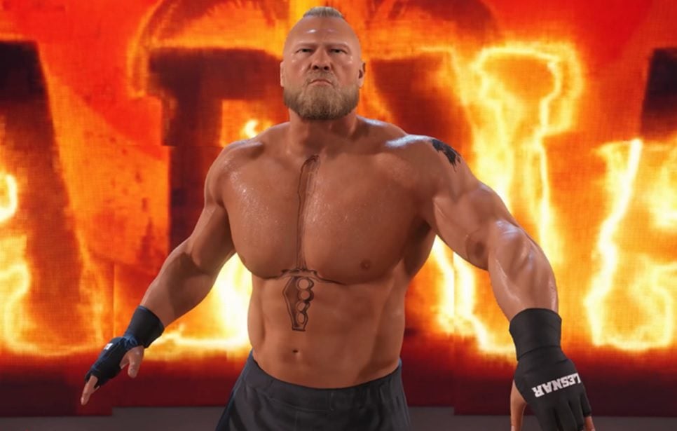 WWE 2K22 Roster
