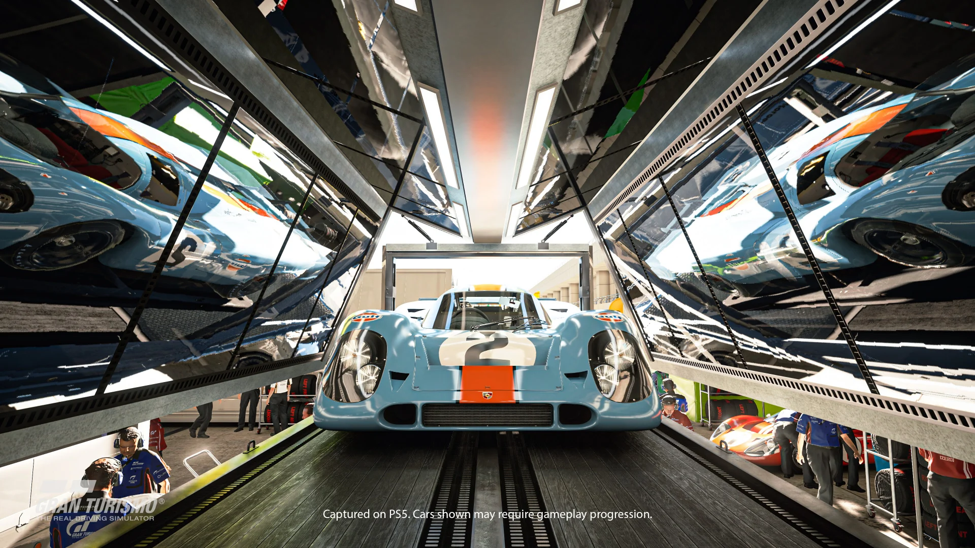 gran turismo 7 update 1.06