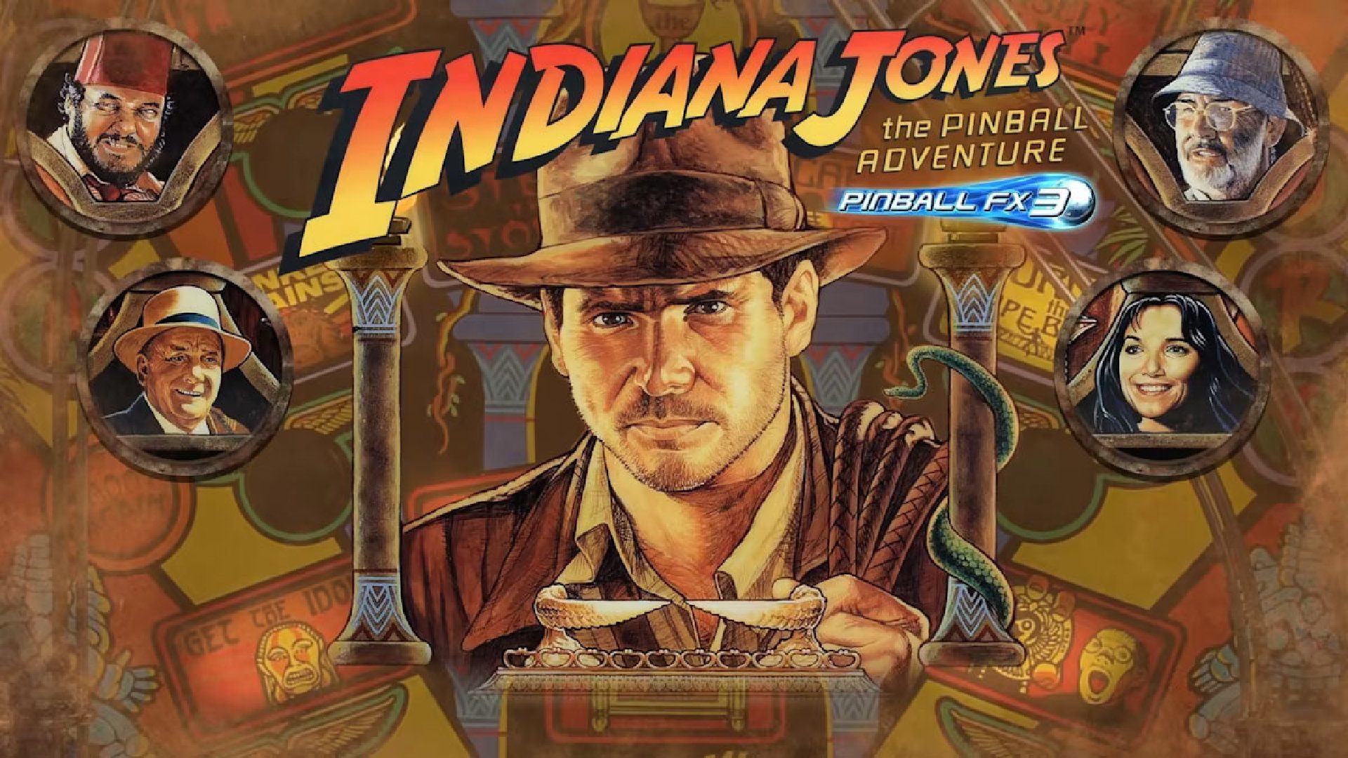 indiana jones pinball dlc