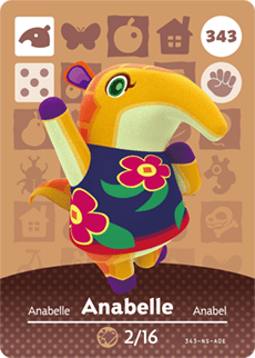 Animal Crossing Amiibo