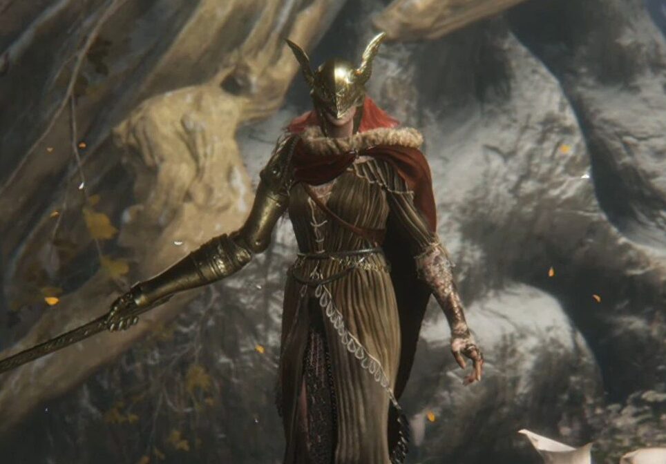 Elden Ring's Malenia