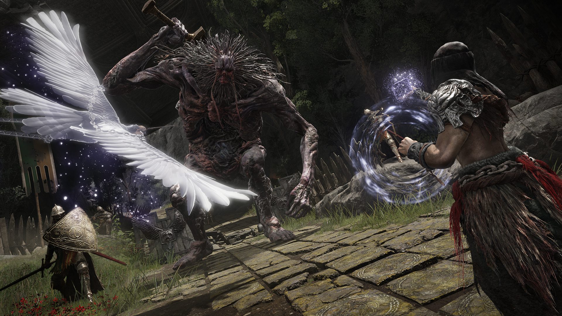 Elden Ring Staff Locations