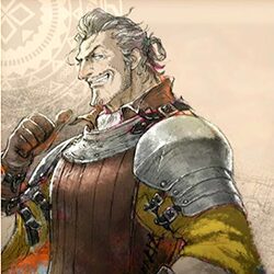 Project Triangle Strategy Characters