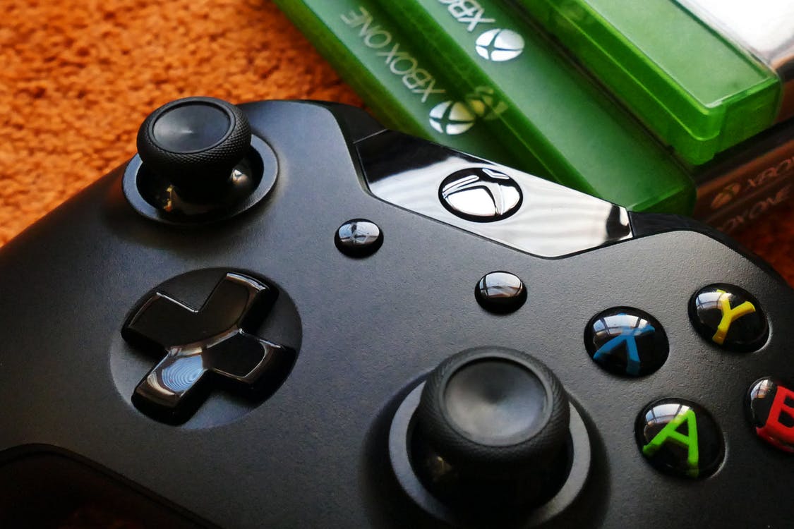 Games can help depression.
