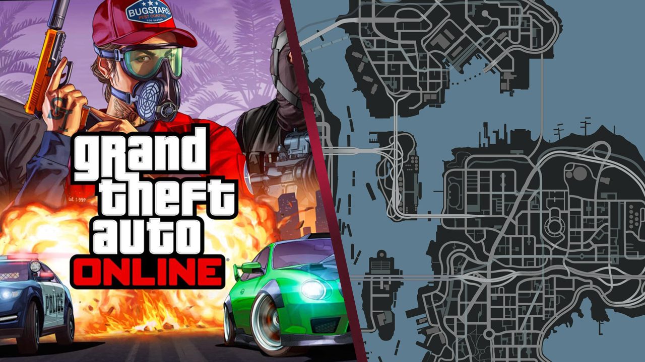 gta online liberty city