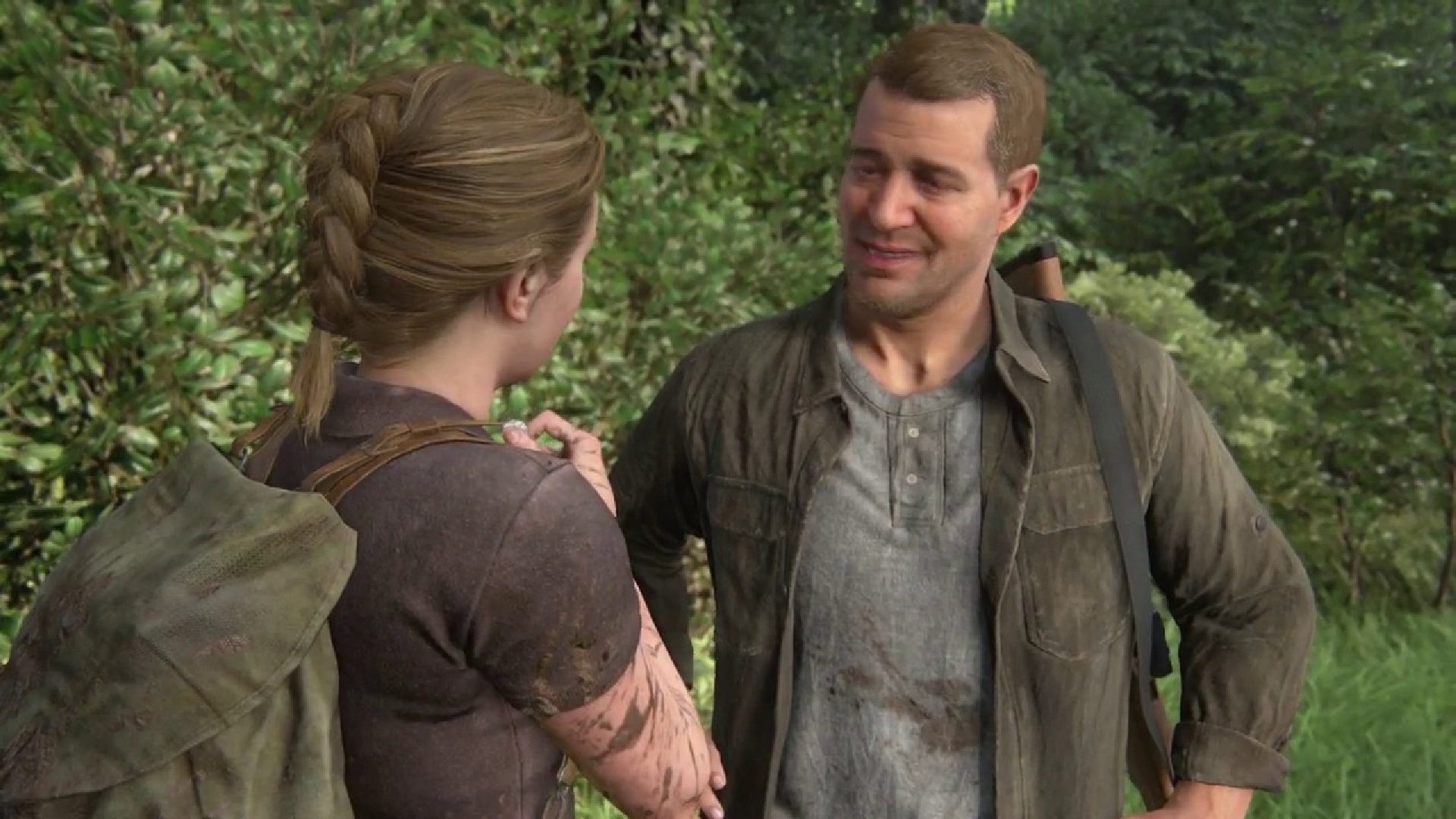 the last of us