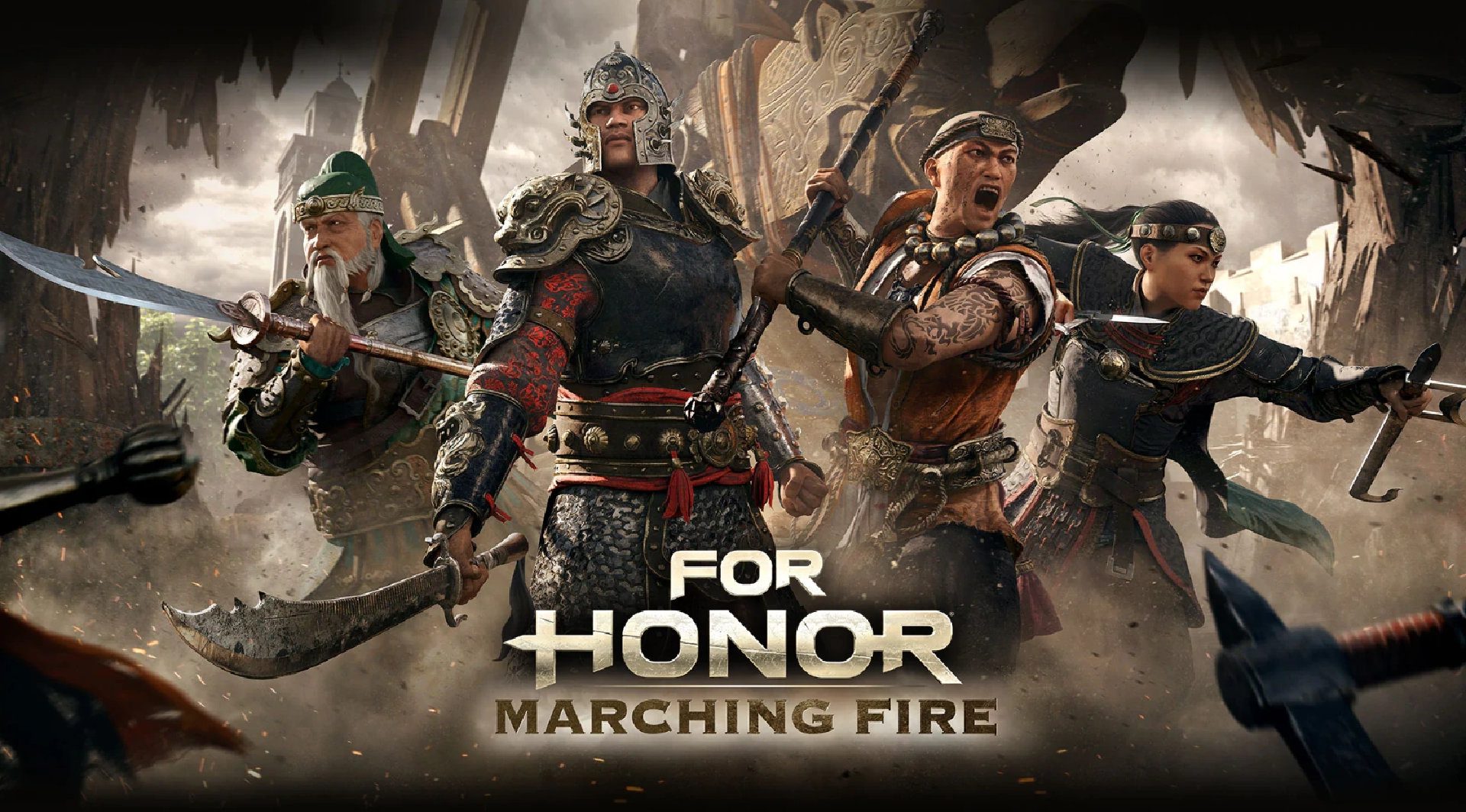 for honor