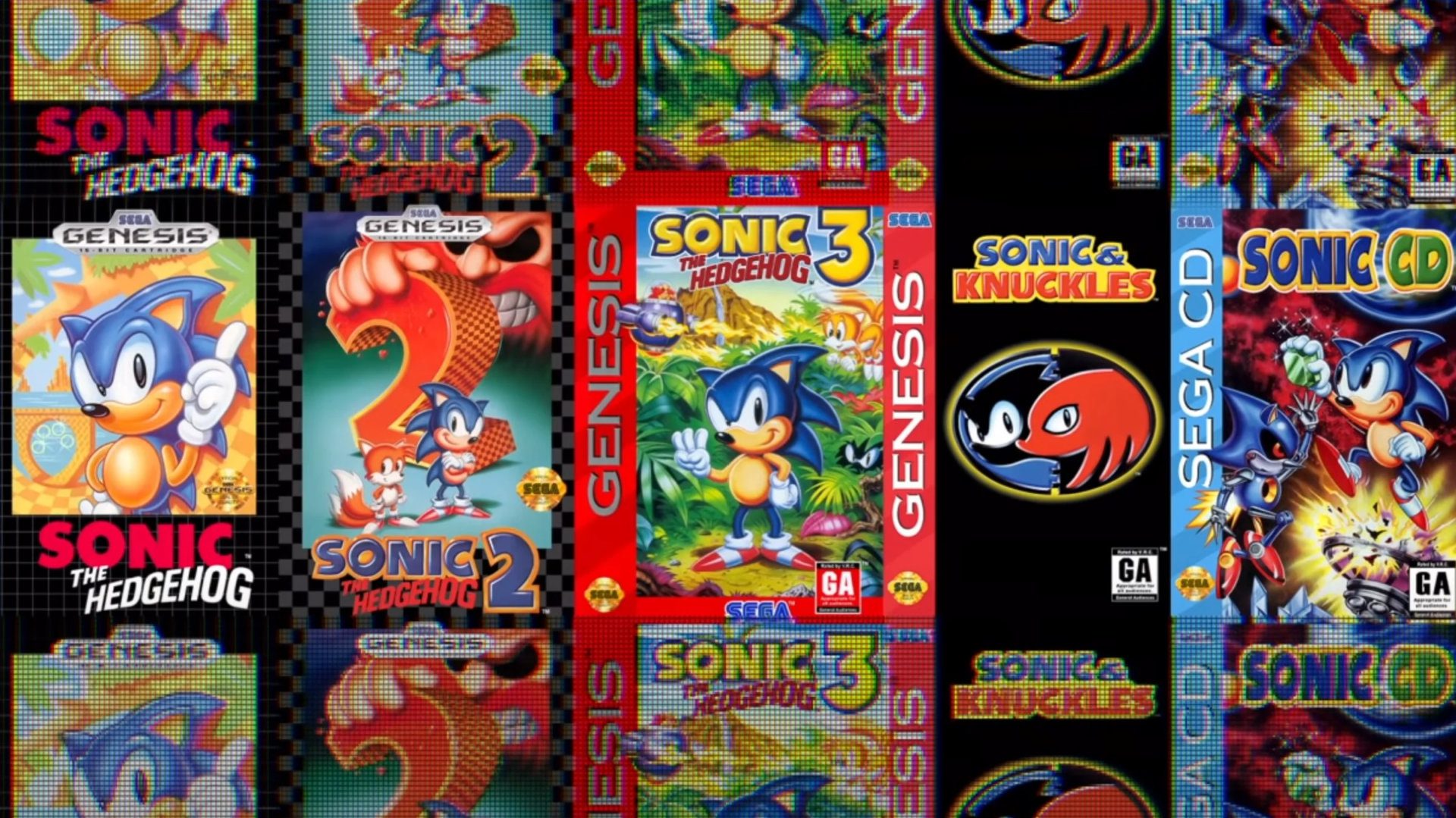sonic origins
