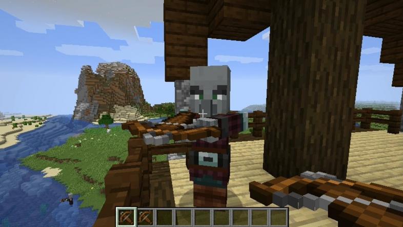 Minecraft