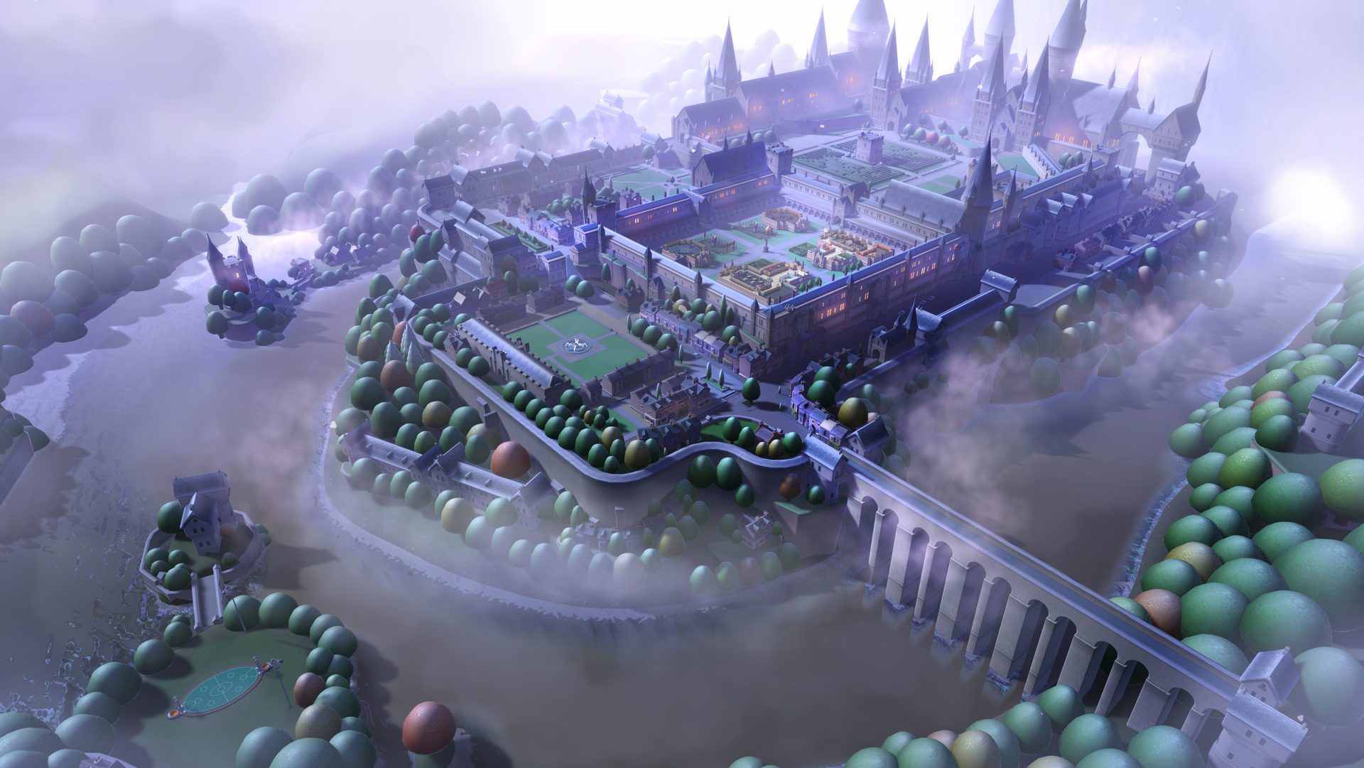two point campus wizardry