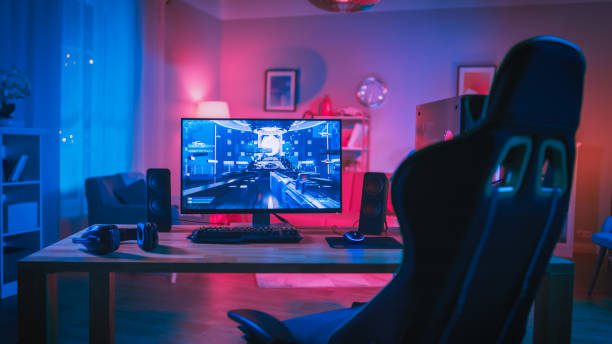 PC Gaming Setup