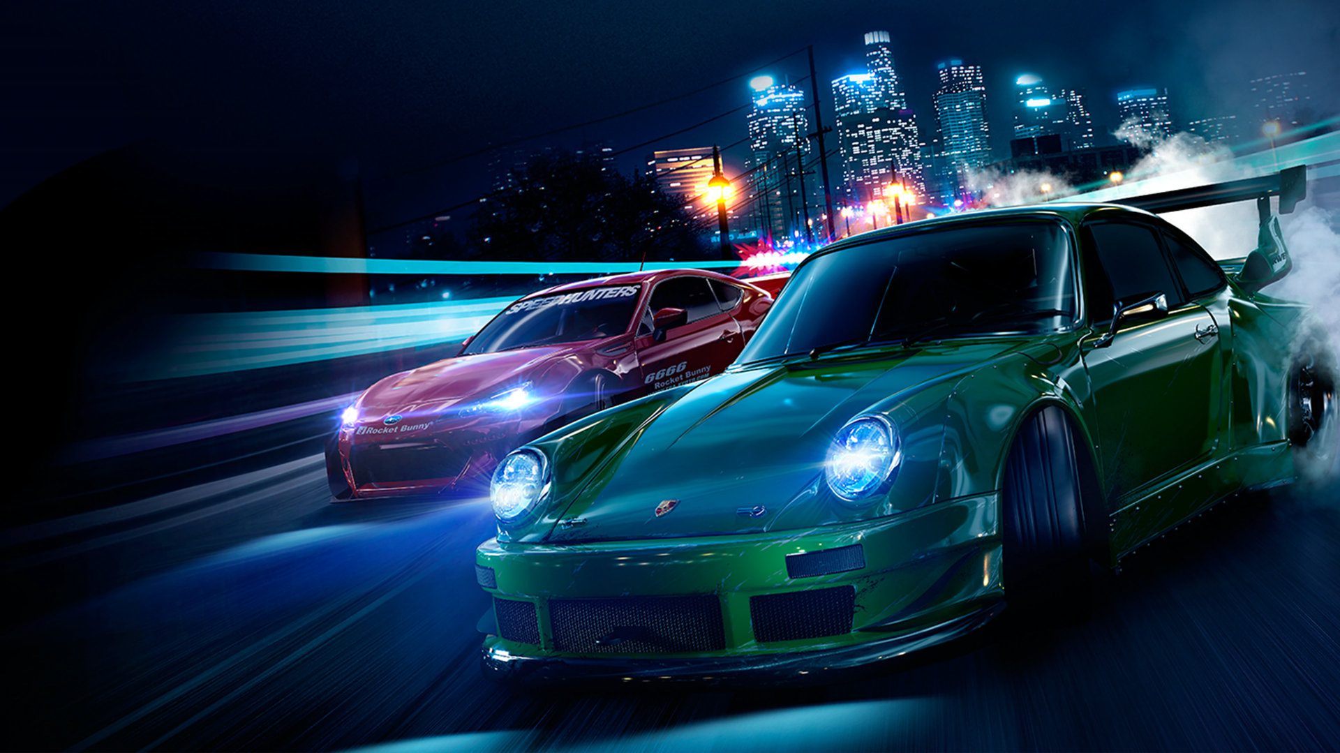 need for speed