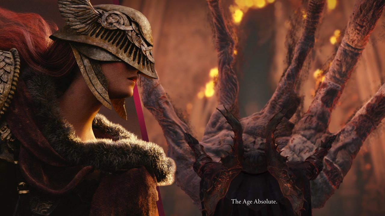 Age of Absolute Elden Ring