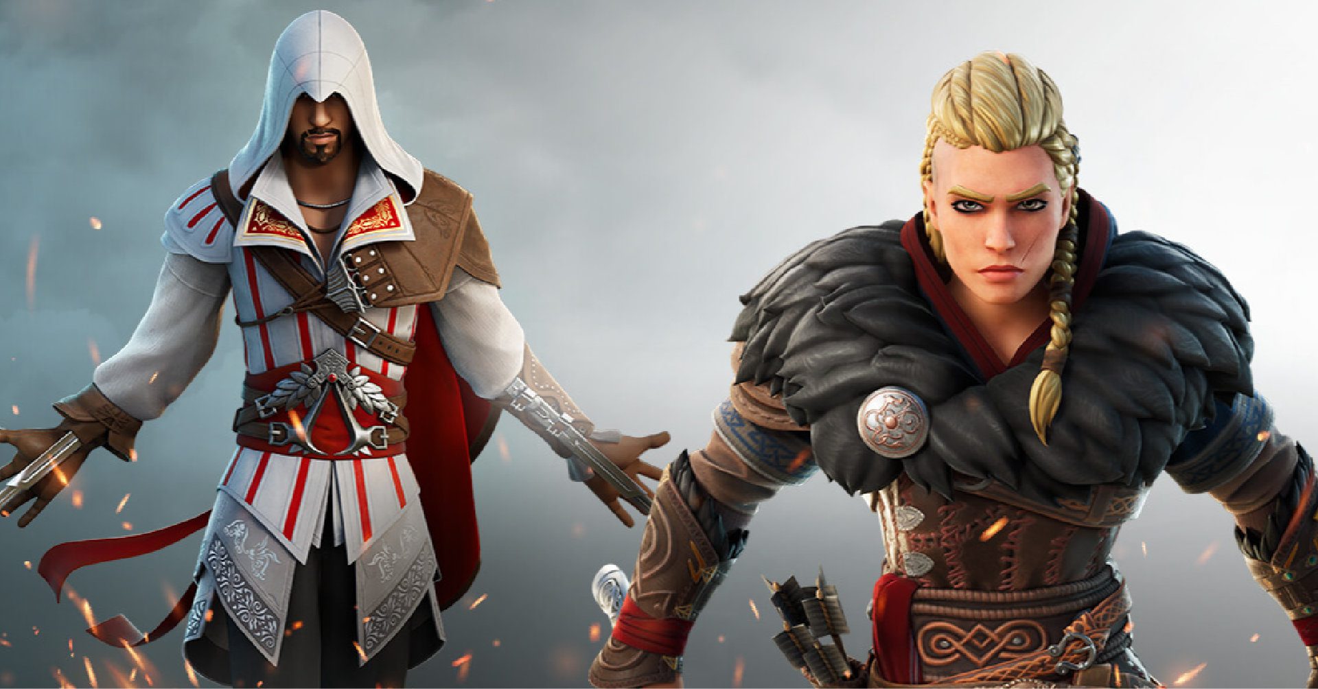 assassins creed fortnite