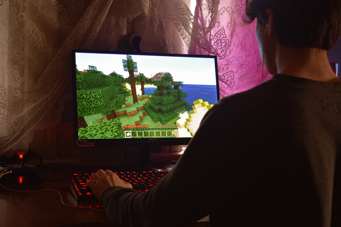 Are Video Games Bad For You